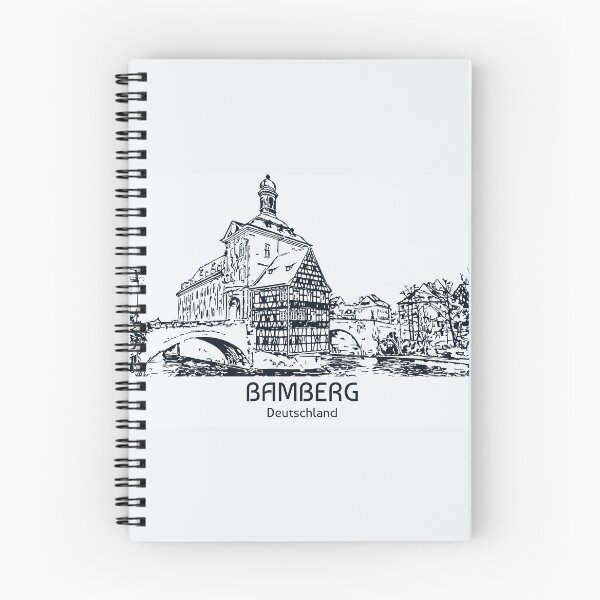 Item preview, Bamberg - Deutschland designed and sold by Lakeric.
