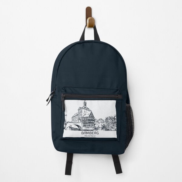 Item preview, Bamberg - Deutschland designed and sold by Lakeric Cityscapes.
