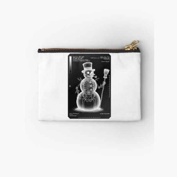 Item preview, Radiology Nurse Radiologist Funny Christmas X-Ray Snowman designed and sold by GrandeDuc.