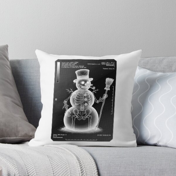 Item preview, Radiology Nurse Radiologist Funny Christmas X-Ray Snowman designed and sold by GrandeDuc.