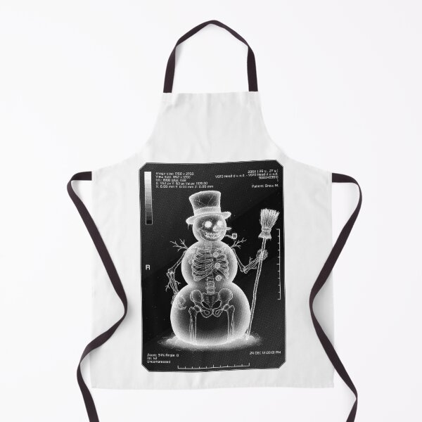 Item preview, Radiology Nurse Radiologist Funny Christmas X-Ray Snowman designed and sold by GrandeDuc.