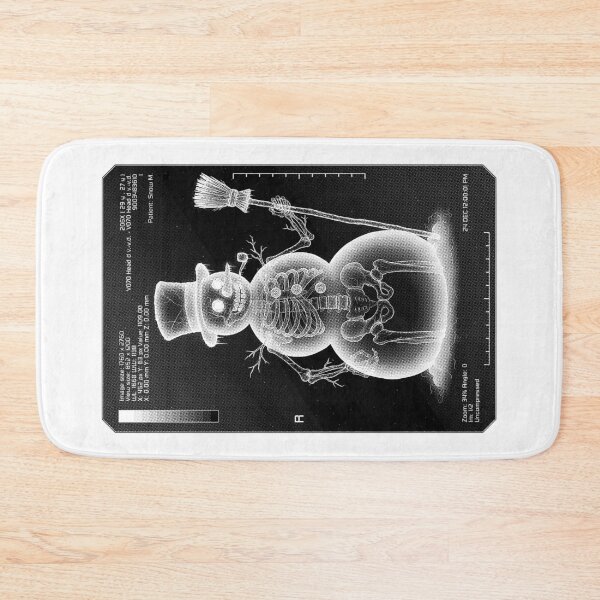 Item preview, Radiology Nurse Radiologist Funny Christmas X-Ray Snowman designed and sold by GrandeDuc.