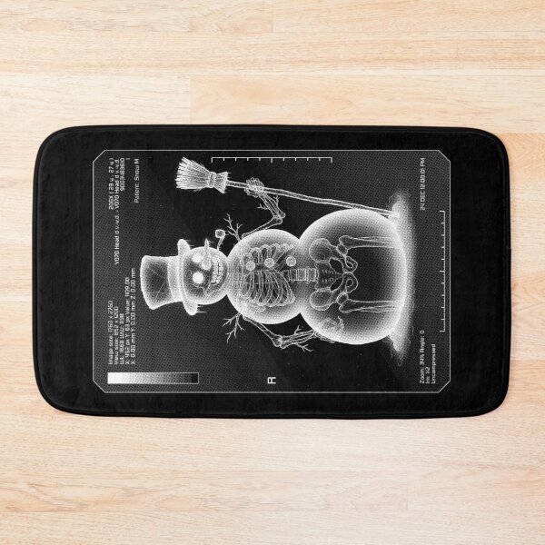 Item preview, Radiology Nurse Radiologist Funny Christmas X-Ray Snowman designed and sold by GrandeDuc.
