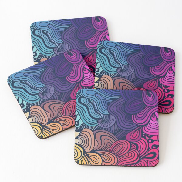 Item preview, Colorful Patterns designed and sold by GraphicMondaze.