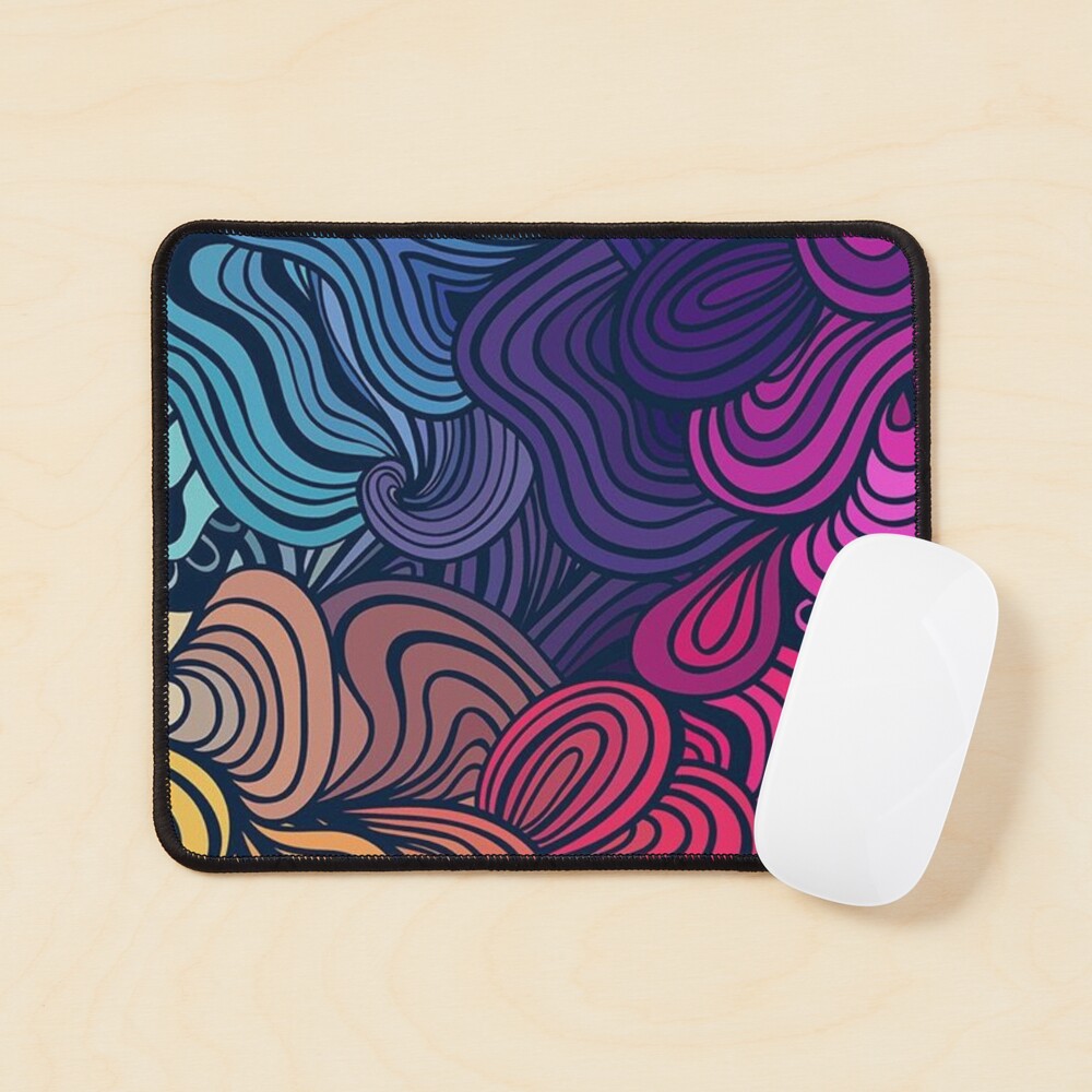 Item preview, Mouse Pad designed and sold by GraphicMondaze.