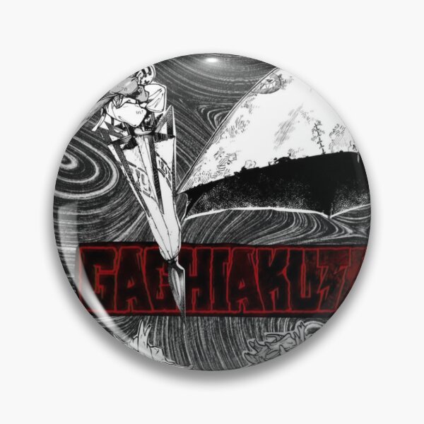 Item preview, GACHIAKUTA  designed and sold by Emmamago.