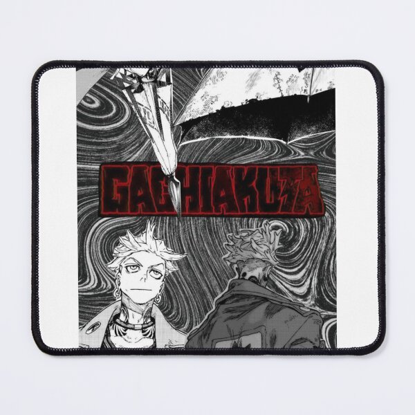 Item preview, GACHIAKUTA  designed and sold by Emmamago.