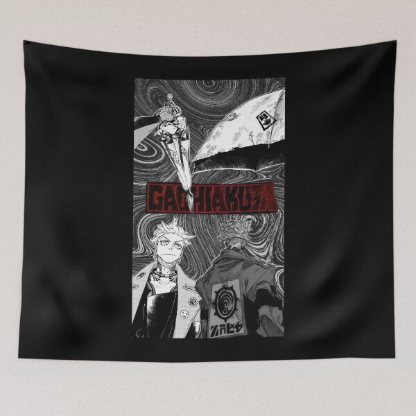 Item preview, GACHIAKUTA  designed and sold by Emmamago.