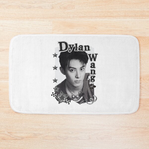 Item preview, Dylan Wang (Wang Hedi 王鹤棣) Chinese Actor Cdrama Chinese Entertainment Black and White Collage Digital Art Portrait designed and sold by AJUNICE STUDIO.