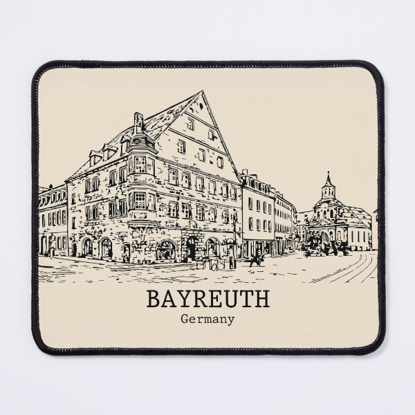 Item preview, Bayreuth - Germany designed and sold by Lakeric.