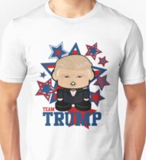 Team Trump Politico'bot Toy Robot Unisex T-Shirt