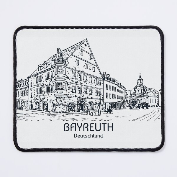 Item preview, Bayreuth - Deutschland designed and sold by Lakeric.