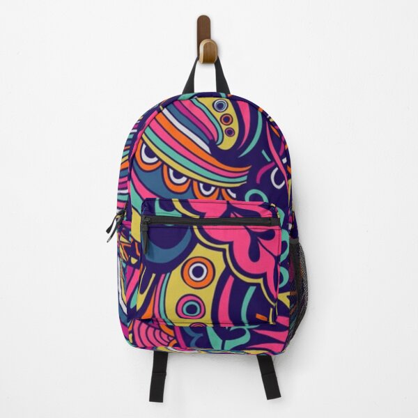 Item preview, Colorful Patterns  designed and sold by GraphicMondaze.