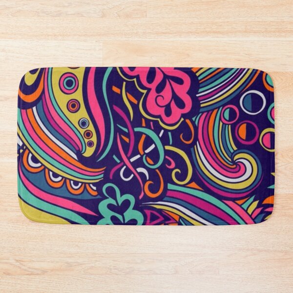 Item preview, Colorful Patterns  designed and sold by GraphicMondaze.