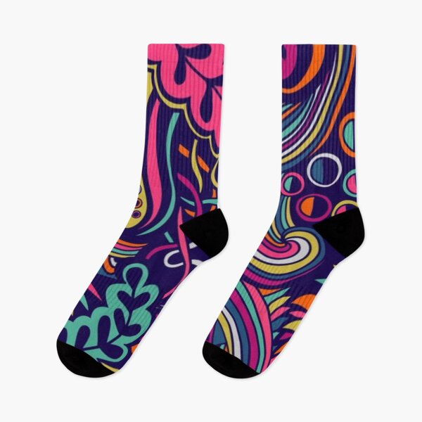 Item preview, Colorful Patterns  designed and sold by GraphicMondaze.