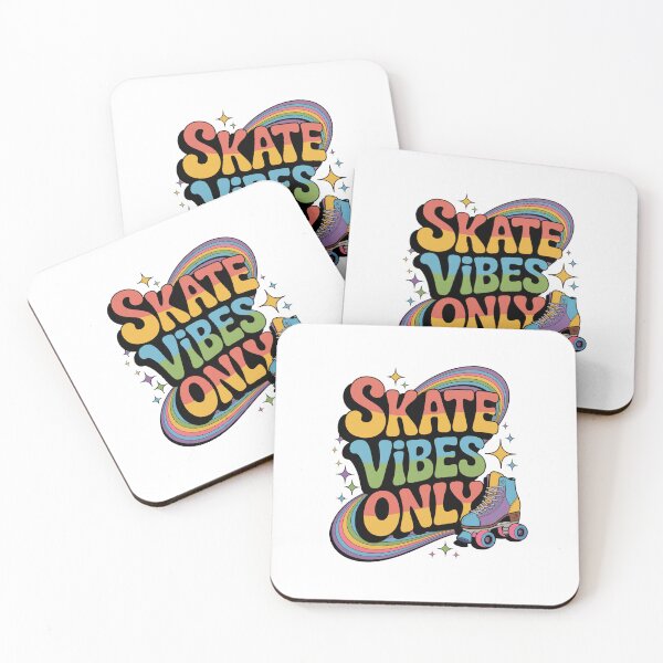 Item preview, Skate Vibes Only. designed and sold by jkrphoto.