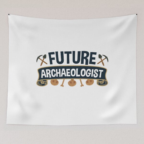 Item preview, Future Archaeologist designed and sold by jaygo.