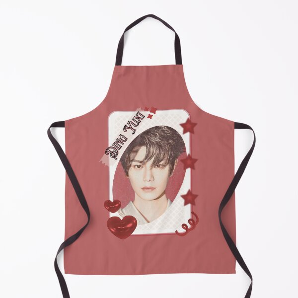 Item preview, Ding Yuxi (丁禹兮) Chinese Actor Cdrama Chinese Entertainment Card Red Aesthetic Collage Design designed and sold by AJUNICE STUDIO.