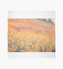 Wildflower Mural without text Scarf