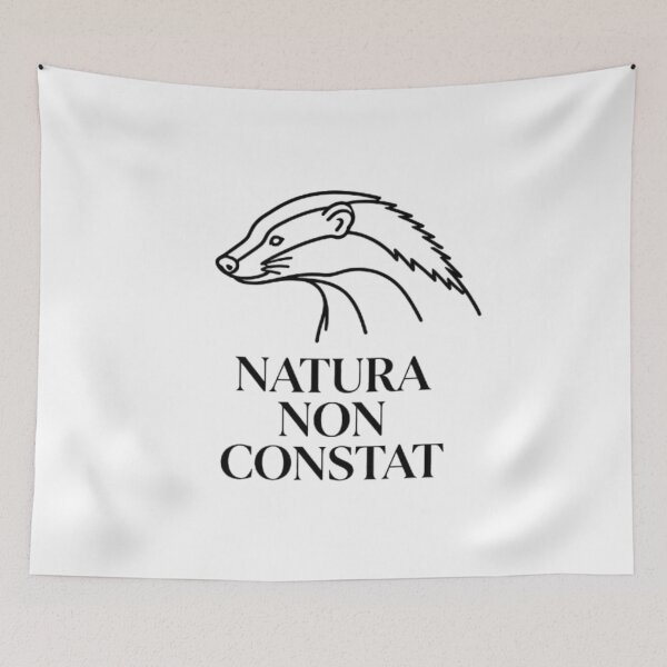 Item preview, Honey Badger Art, Fearless Animal Lover, Mellivora Capensis, Resilient Wildlife Gift, Zero Fucks Given Attitude designed and sold by Ditstyle.