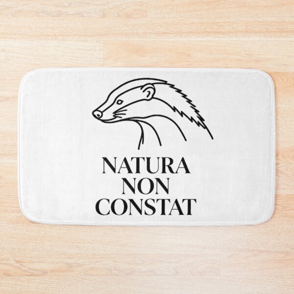 Item preview, Honey Badger Art, Fearless Animal Lover, Mellivora Capensis, Resilient Wildlife Gift, Zero Fucks Given Attitude designed and sold by Ditstyle.