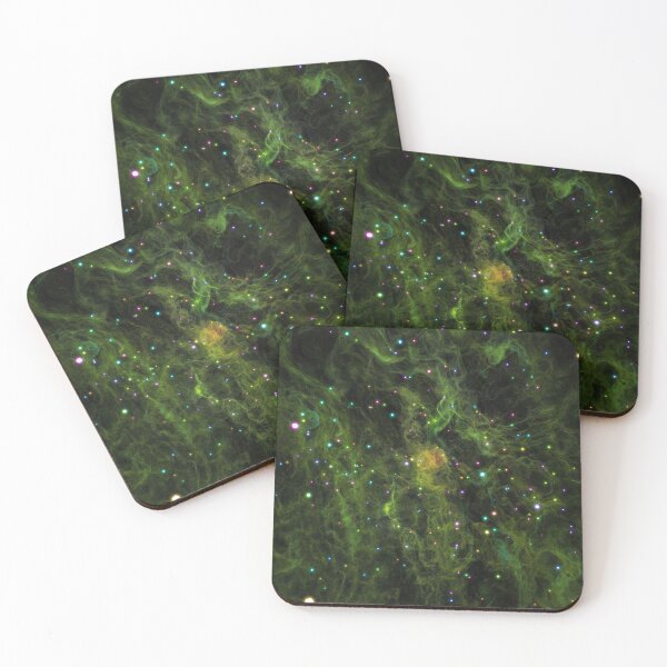 Item preview, Astral Light - Cosmic Galaxy Poster Space Art designed and sold by Cosmic511.