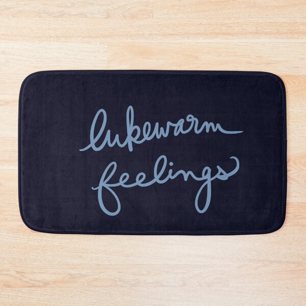 Item preview, Lukewarm feelings designed and sold by abeink.