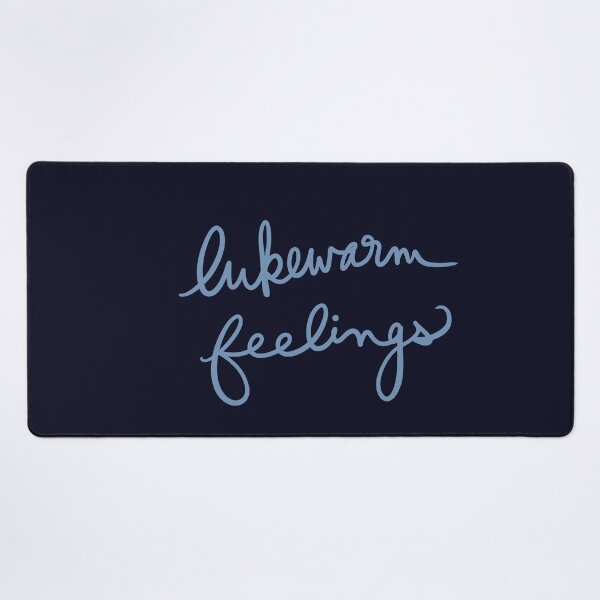 Item preview, Lukewarm feelings designed and sold by abeink.