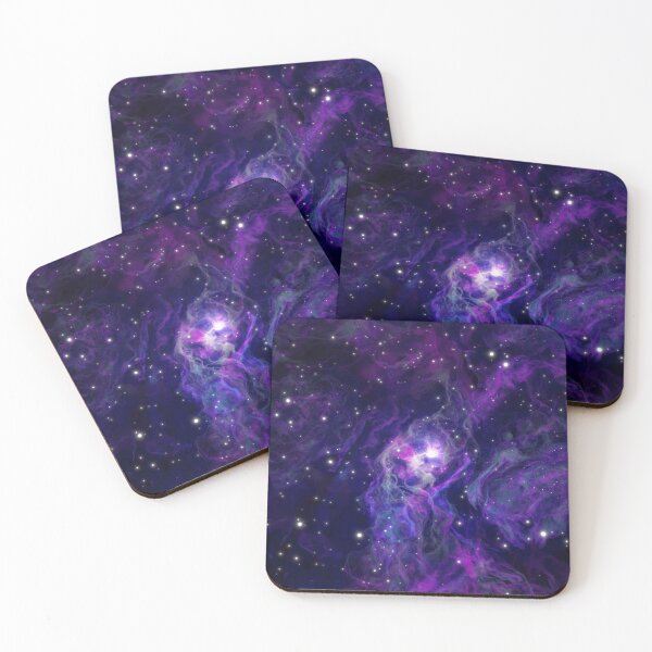 Item preview, Infinite Horizon - Cosmic Galaxy Poster Space Art designed and sold by Cosmic511.