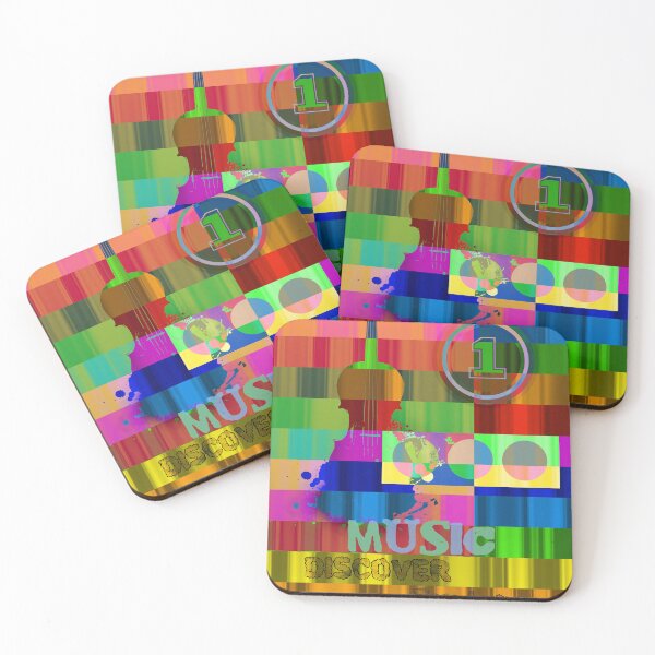 Item preview, Music to discover life to live designed and sold by AlbertoRuiZ.
