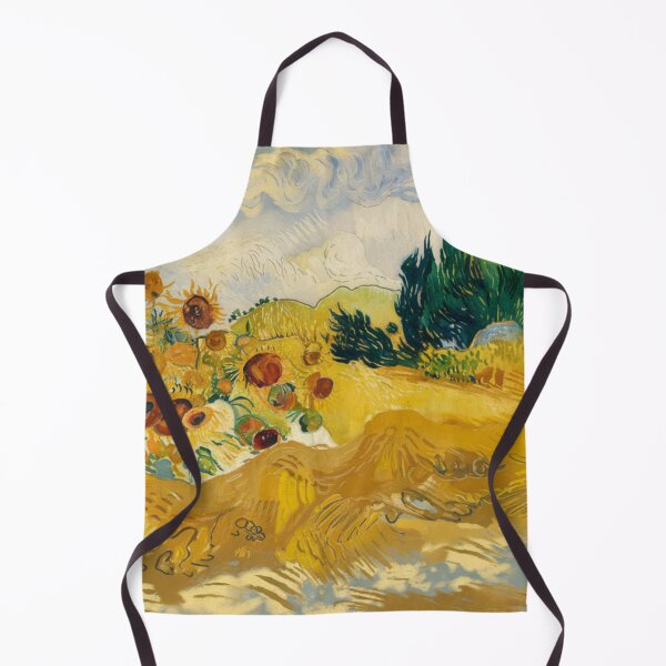 Item preview, Van Gogh-Inspired Sunflowers | Provence France . Art By Carraann designed and sold by CARRAANN.