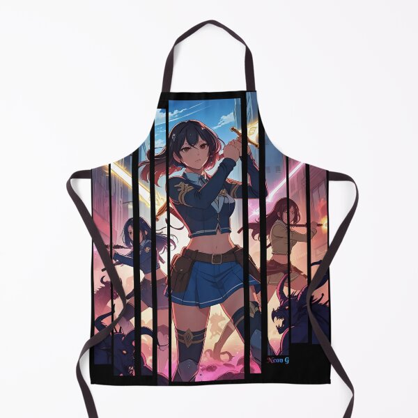 Item preview, Kpop Girls demon hunt 3 designed and sold by Neon G.