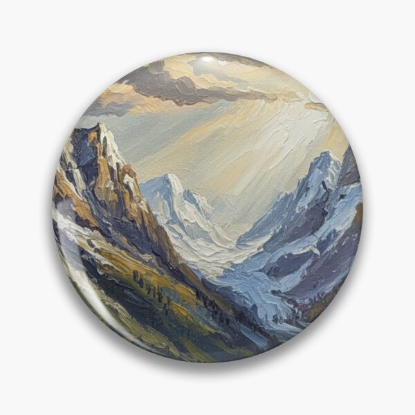 Item preview, Mountain Valley designed and sold by 2rose.