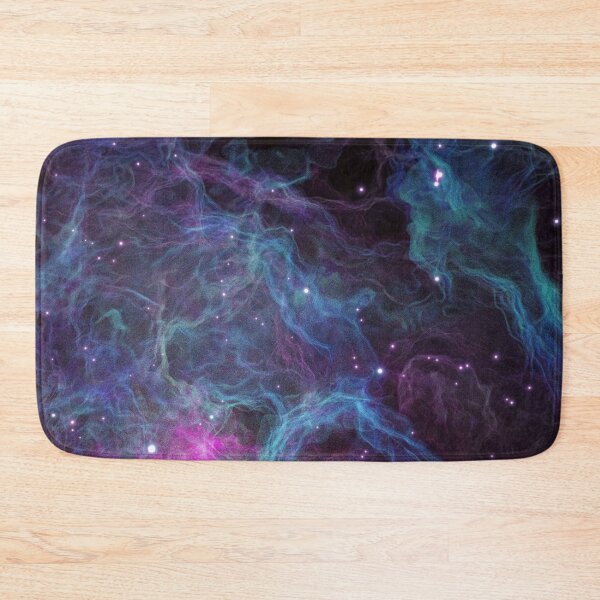 Item preview, Galactic Flame - Cosmic Galaxy Poster Space Art designed and sold by Cosmic511.
