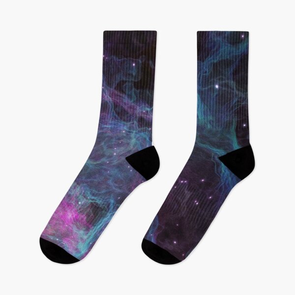 Item preview, Galactic Flame - Cosmic Galaxy Poster Space Art designed and sold by Cosmic511.