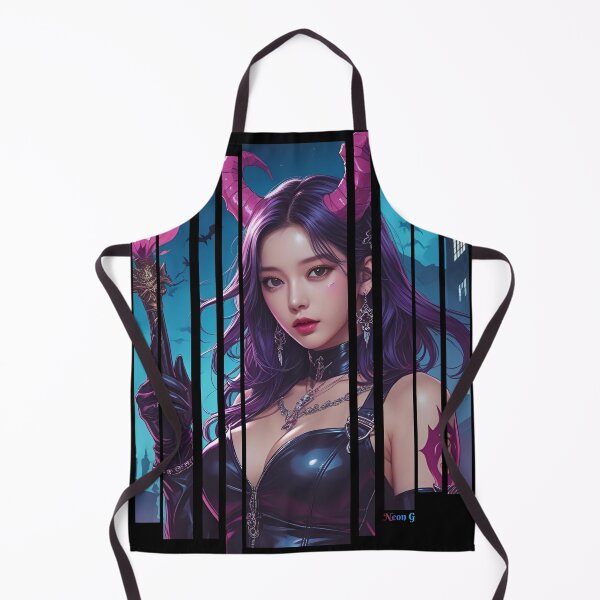 Item preview, Kpop Girl demon hunt 4 designed and sold by Neon G.