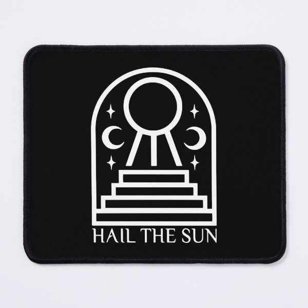Item preview, Hail The Sun – Rise, Break, and Rebuild with Every Note designed and sold by SkullsAndShirts.