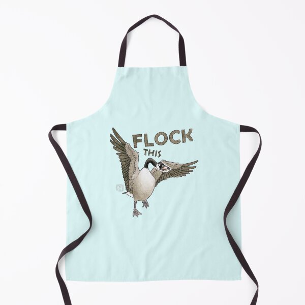 Item preview, Flock this designed and sold by MaryellaArt.