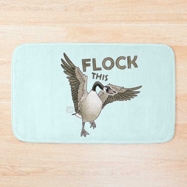 Item preview, Flock this designed and sold by MaryellaArt.