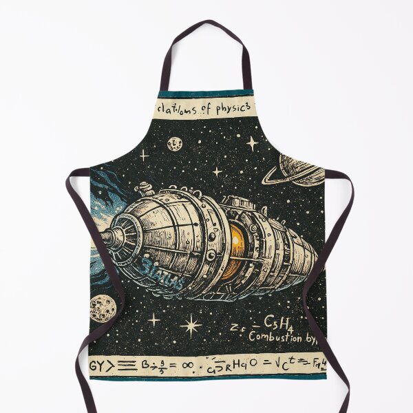 Item preview, 3I/ATLAS - A guest from outer space, my interpretation designed and sold by Jani-art-world.