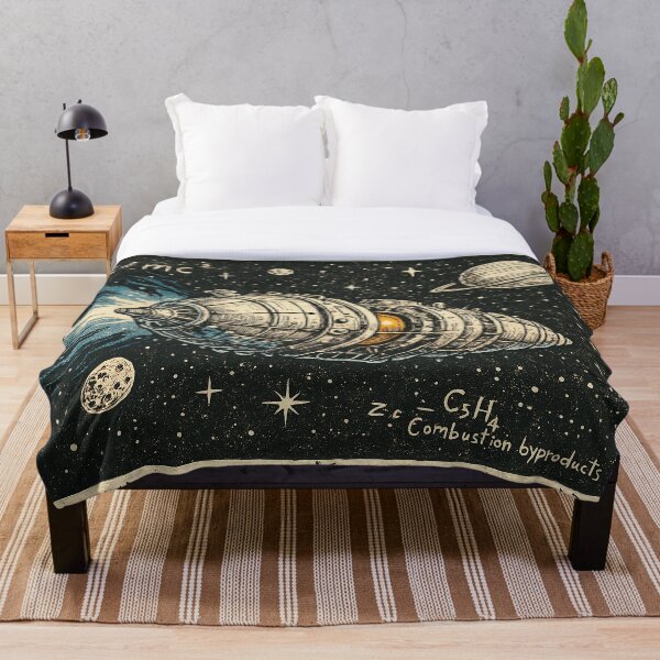 Item preview, 3I/ATLAS - A guest from outer space, my interpretation designed and sold by Jani-art-world.