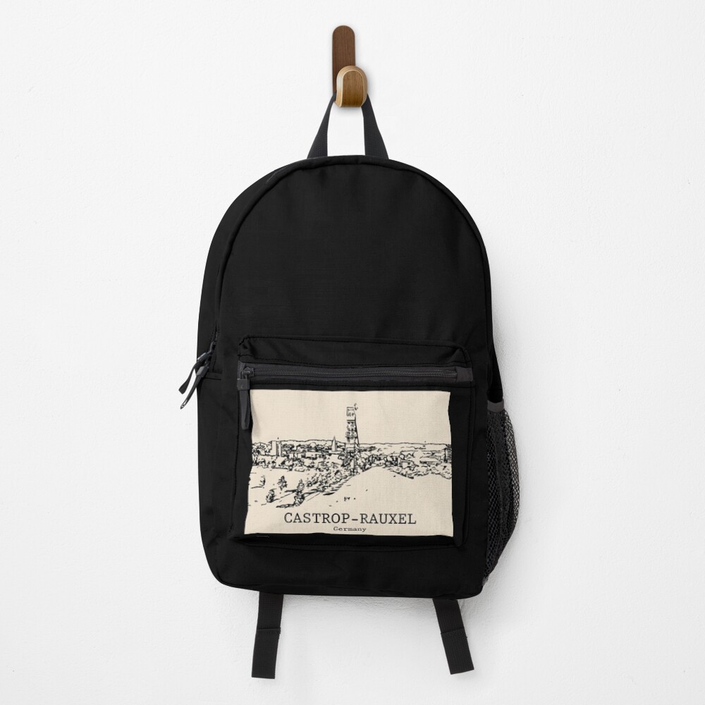 Item preview, Backpack designed and sold by Lakeric.
