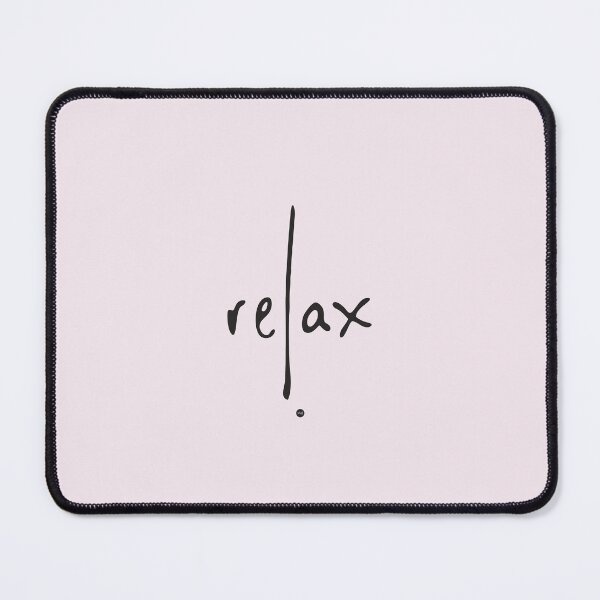 Item preview, Relax (fc) designed and sold by XUSRedbubble.