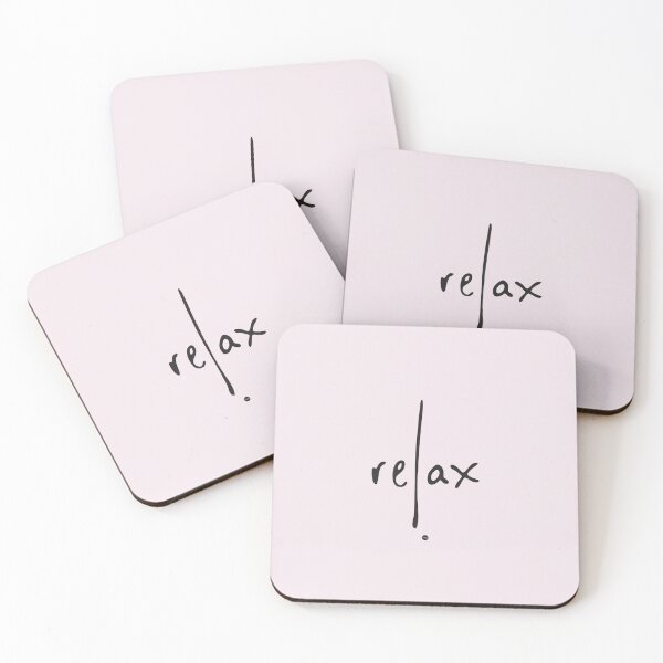 Item preview, Relax (fc) designed and sold by XUSRedbubble.