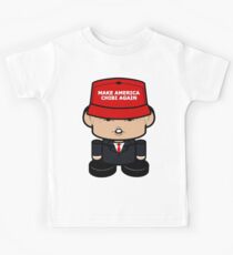 Don T Politico'bot Toy Robot 3.0 Kids T-Shirt