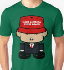 Don T Politico'bot Toy Robot 3.0 Unisex T-Shirt