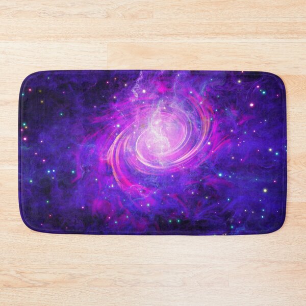Item preview, Galactic Dust - Cosmic Galaxy Poster Space Art designed and sold by Cosmic511.