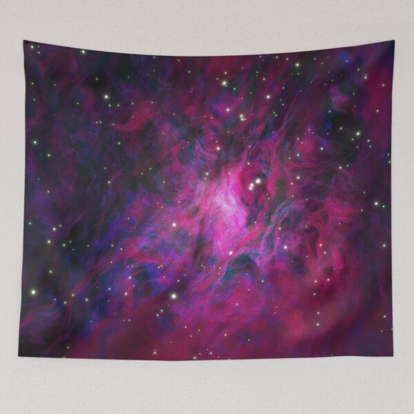 Item preview, Astral Dream - Cosmic Galaxy Poster Space Art designed and sold by Cosmic511.