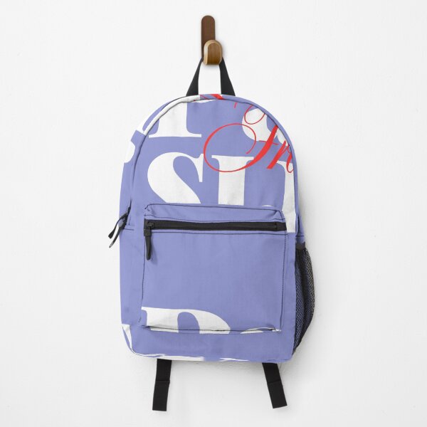 Item preview, Paris France Double Text Pastel Blue Violet Aesthetic Design designed and sold by LOUBNEY.