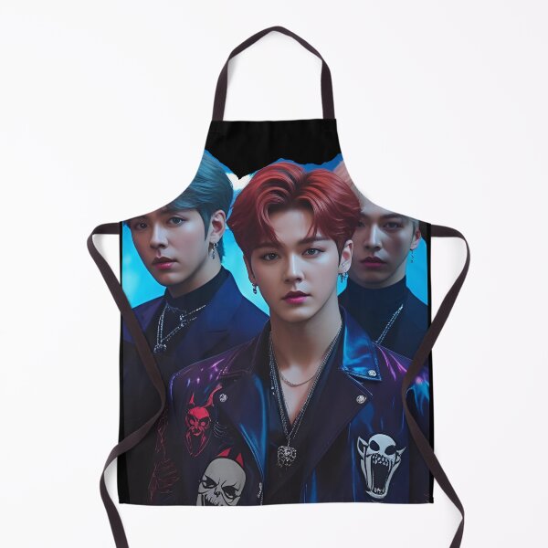 Item preview, Kpop Boys demon hunt 6 designed and sold by Neon G.